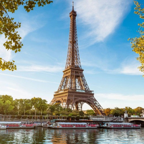 Torre Eiffel, París