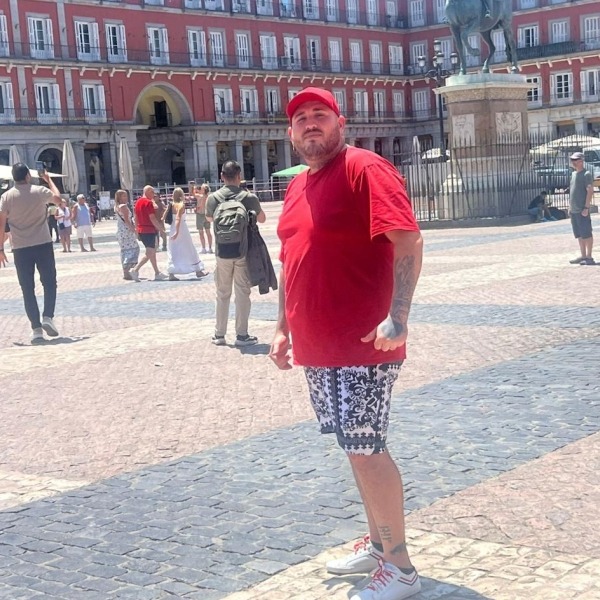 Pasajero de Mia Travelling en Madrid